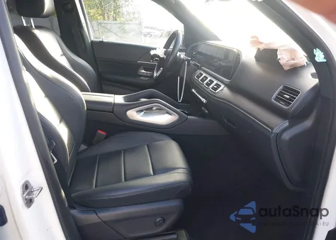 2022 Mercedes-Benz Gle 350 4Matic from USA, damaged, VIN 4JGFB4KBXNA826541